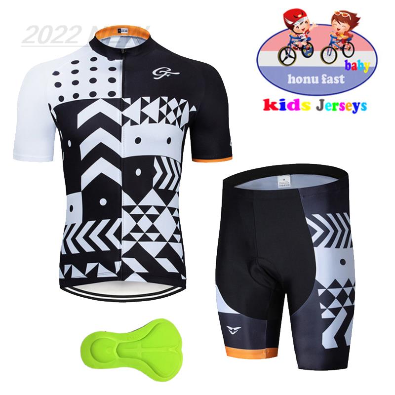 X Sports Equipment - Nowy dziecięcy kombinezon rowerowy spodenki oddychająca