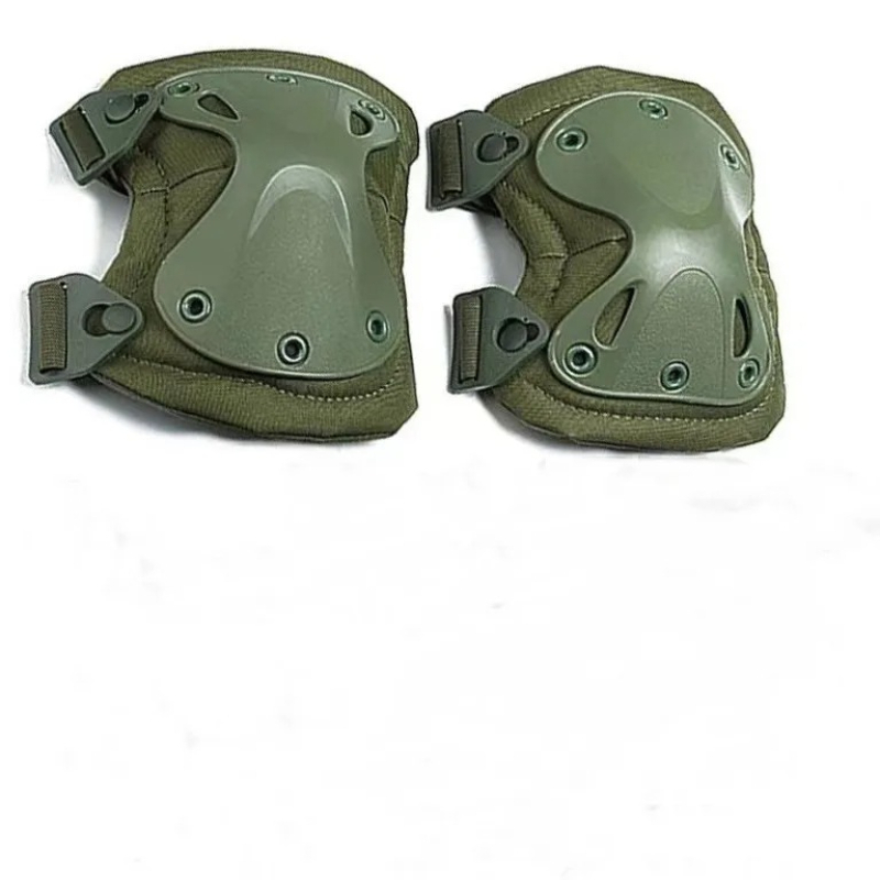 Sports Equipment Knee Support - Ochraniacze na kolana Kongou Suit, dedykowane,