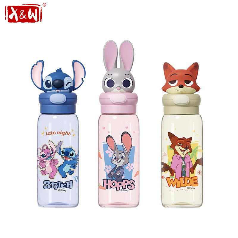 X Sports Equipment - X&W Przenośna butelka na wodę Disney