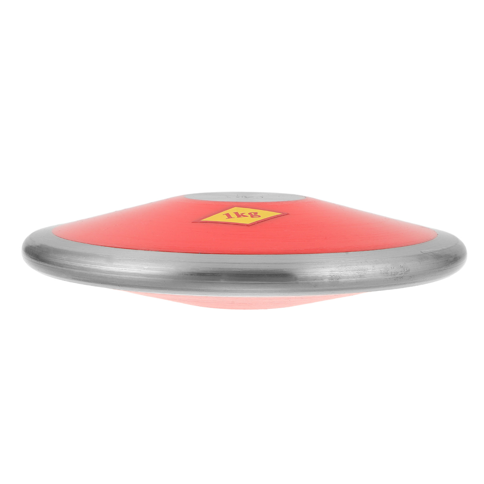 Discus Throw Training - 1 kg Dysk do lekkoatletyki, nylonowy,