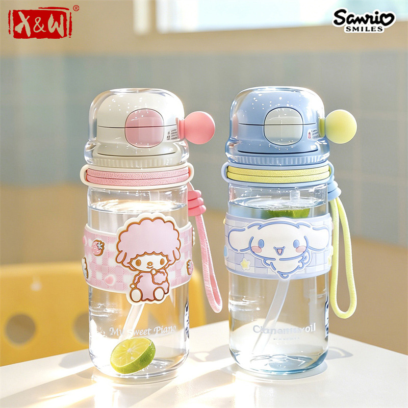 X Sports Equipment - X&W Sanrio Śliczna Butelka na Wodę