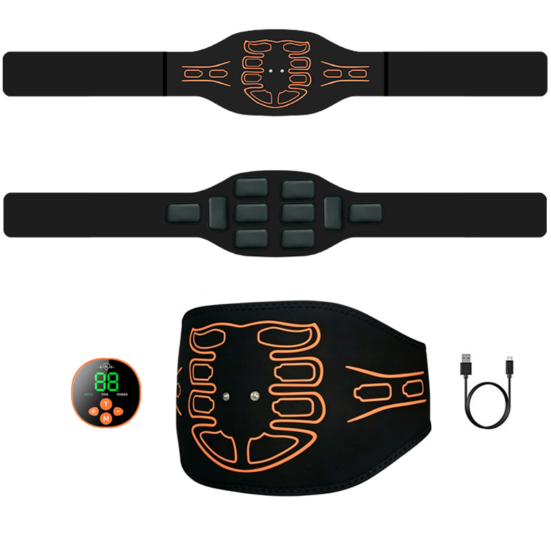 Sports Equipment Online - Inteligentny pas do ćwiczeń mięśni brzucha,