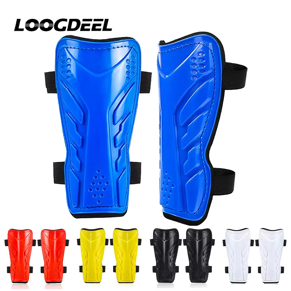 Sports Equipment Knee Support - Loogdeel Piłkarskie Paski Ochronne na Nogi,