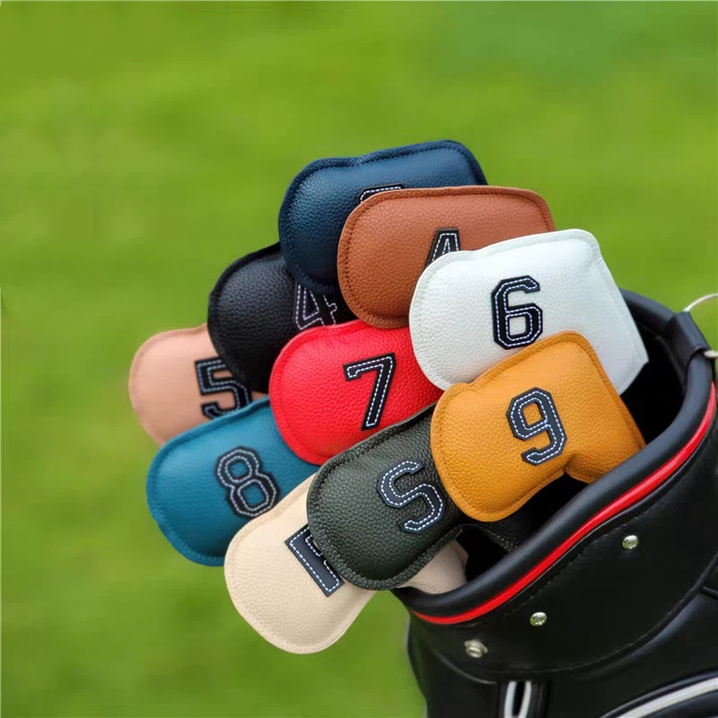 X Sports Equipment - 10 szt. Pokrowców na główki kijów