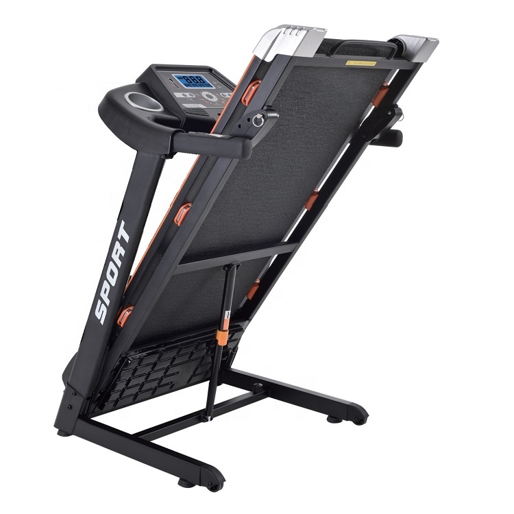 Sports Equipment A To Z - Bieżnia do domu Lijiujia Sports, oszczędzająca