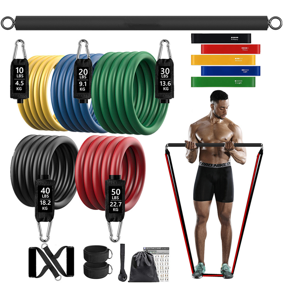 Sports Equipment Online - 150lb Fitness Booty opaska elastyczna trening