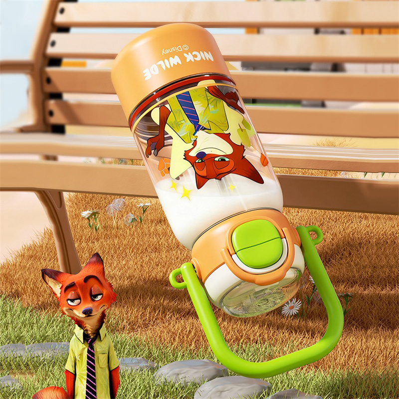 X&W Kubek na wodę Zootopia 590 – X Sports Equipment recenzja i cena