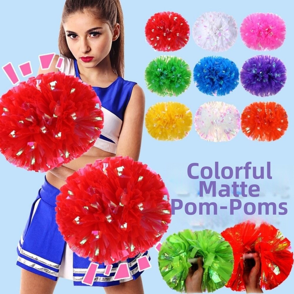 26cm Pompony dla dzieci, wielo – Cheerleading Pom Pom recenzja i cena