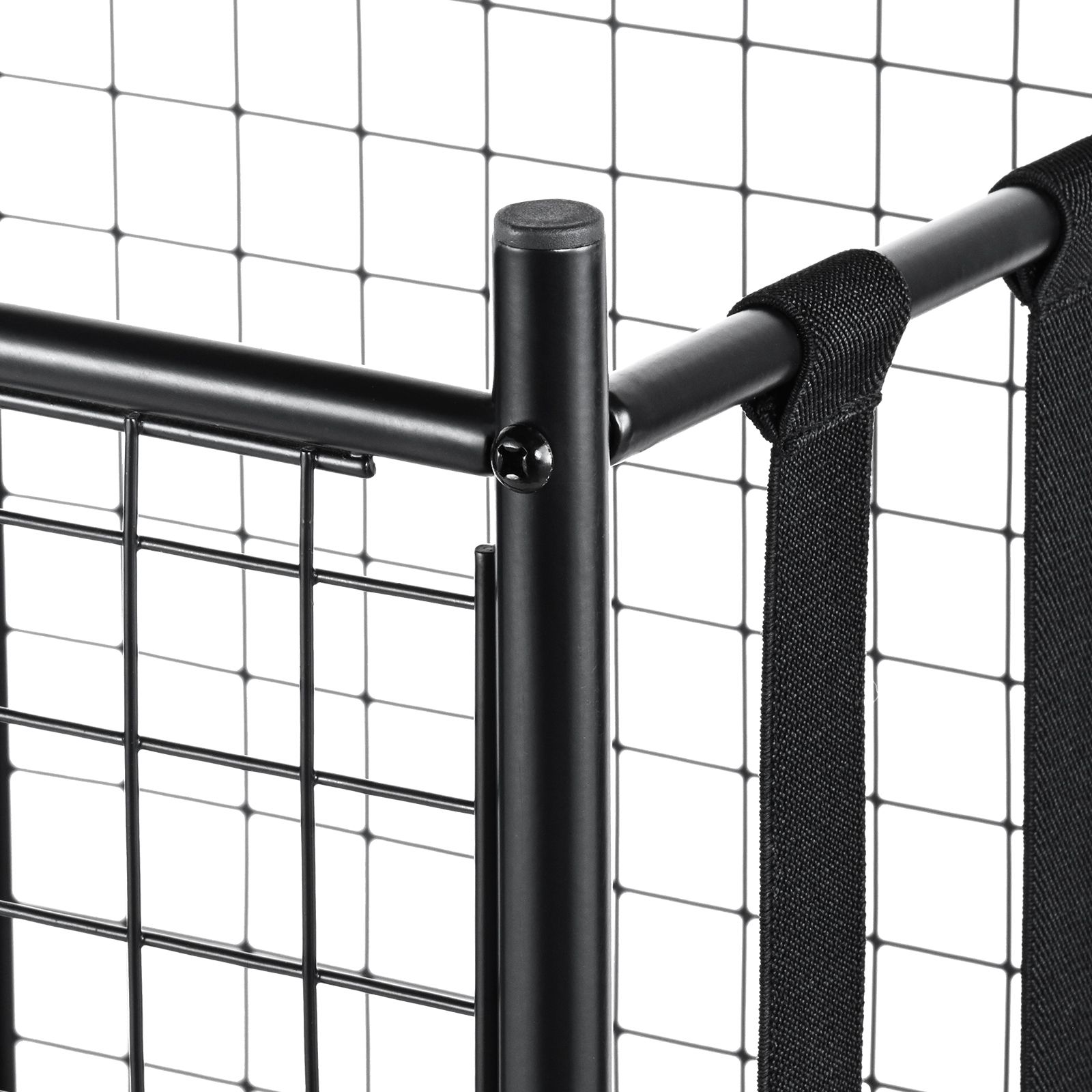 Wózek do przechowywania piłek  – Sports Equipment Organizer Garage recenzja i cena