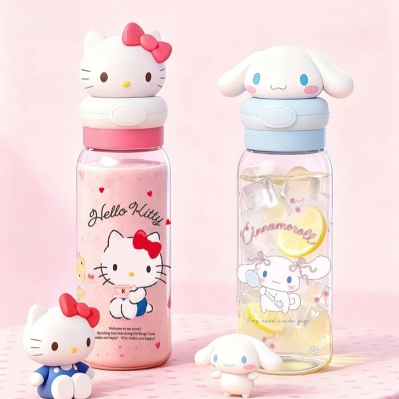 X&W Sanrio 550ml Kubek Cartoon – X Sports Equipment recenzja i cena