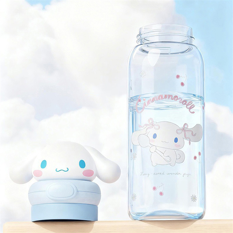 X&W Sanrio 550ml Kubek Cartoon – X Sports Equipment recenzja i cena
