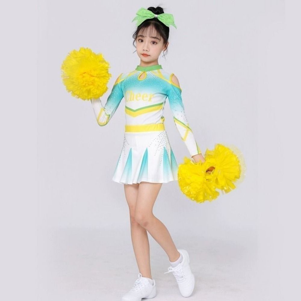 Nowe 30cm Pompony do gier PET  – Cheerleading Pom Pom recenzja i cena