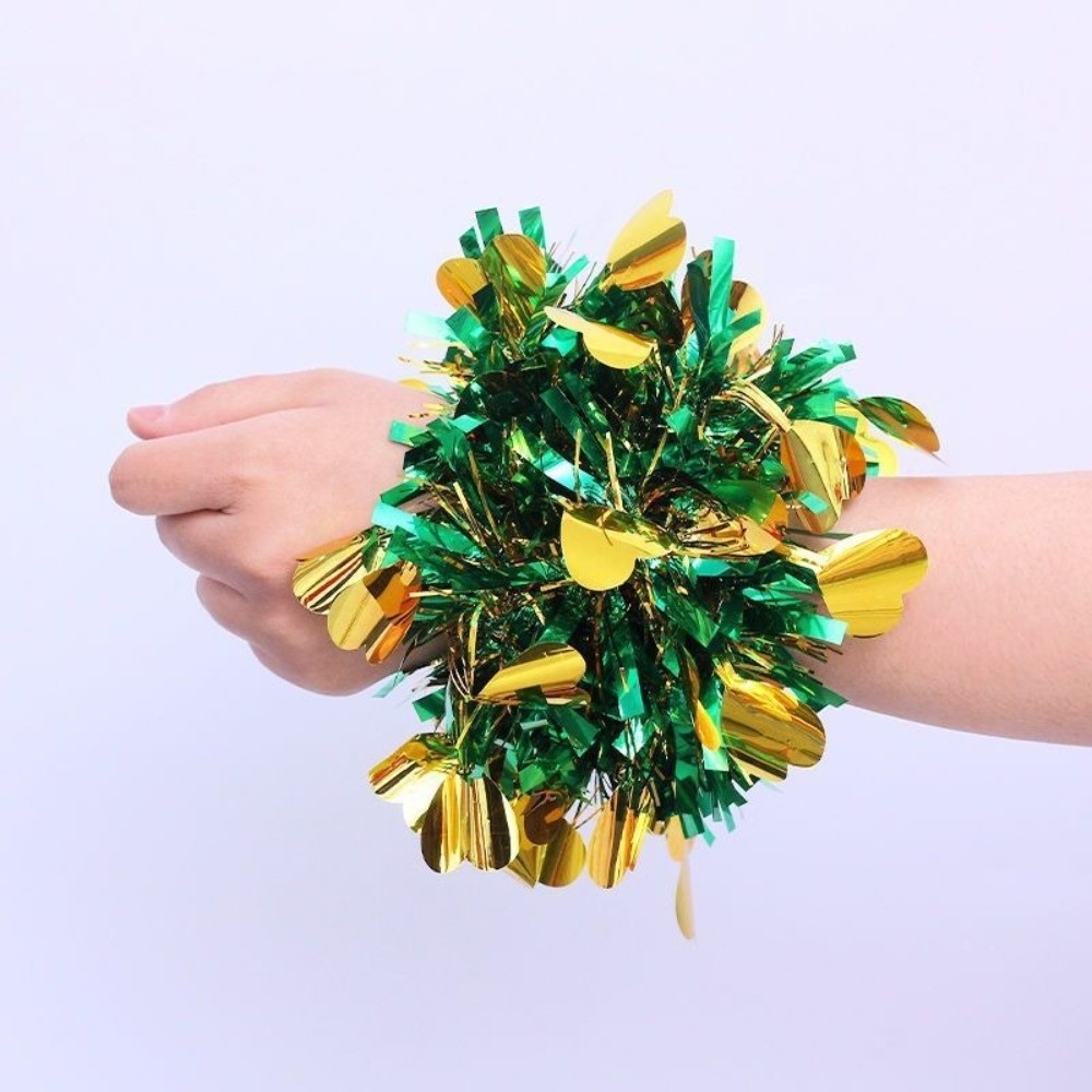 10 szt. Ozdoby na nadgarstek K – Cheerleading Pom Pom recenzja i cena