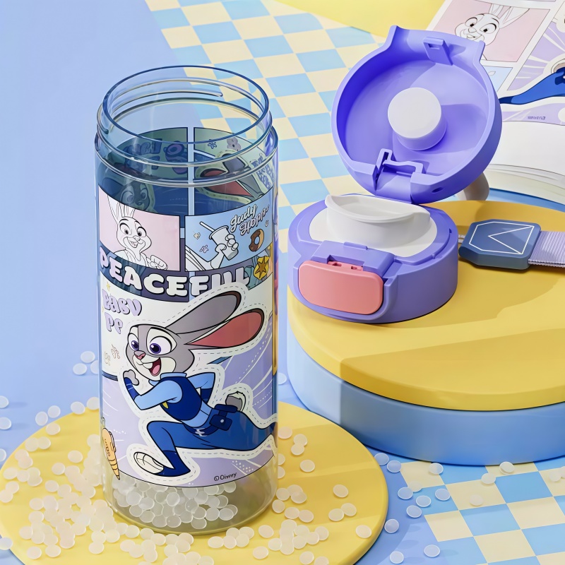 Kubek plastikowy X&W Zootopia  – X Sports Equipment recenzja i cena