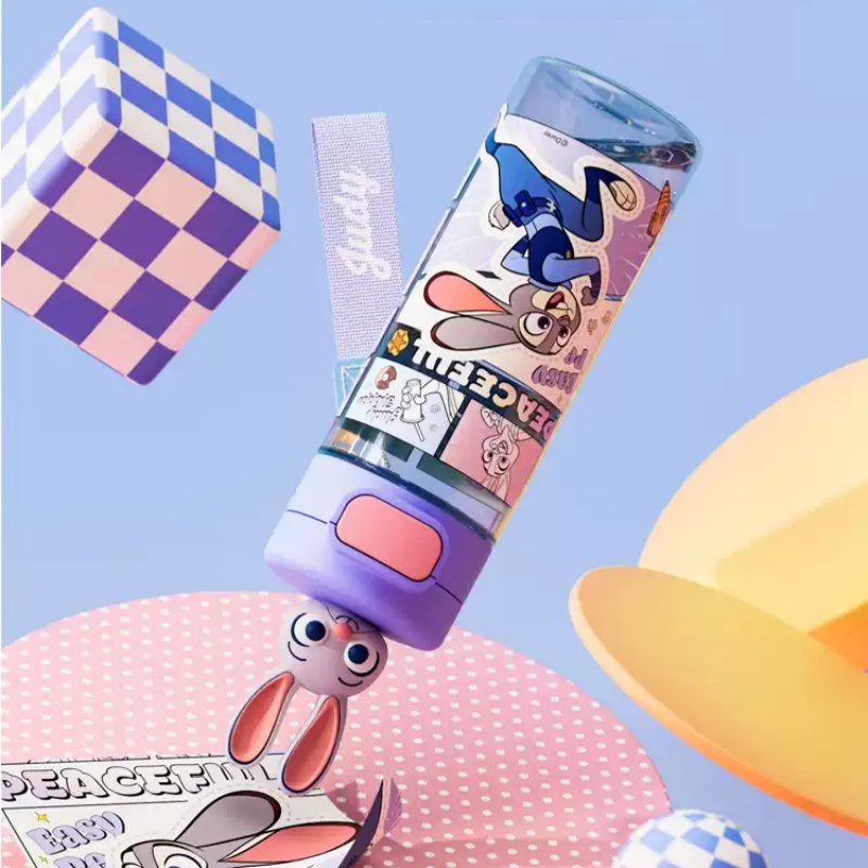 Kubek plastikowy X&W Zootopia  – X Sports Equipment recenzja i cena