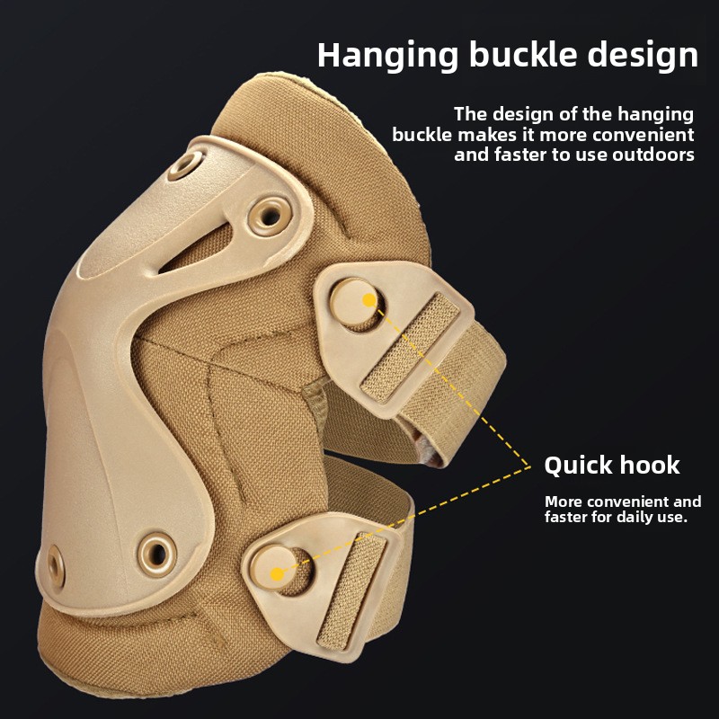 Ochraniacze na kolana Kongou S – Sports Equipment Knee Support recenzja i cena