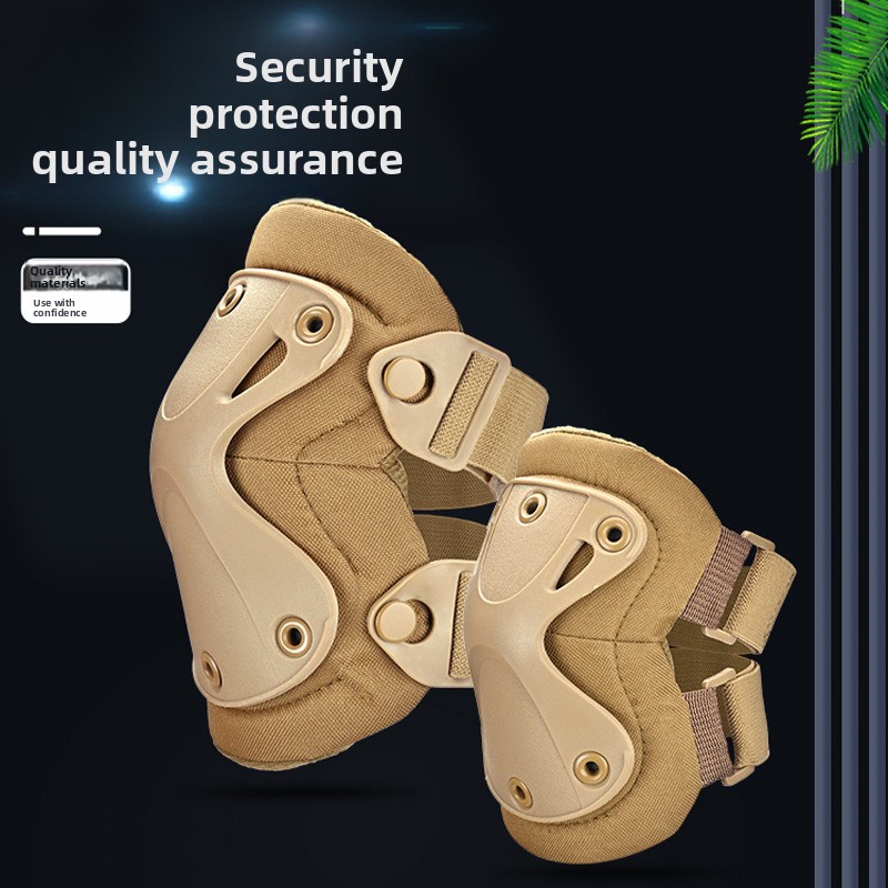 Ochraniacze na kolana Kongou S – Sports Equipment Knee Support recenzja i cena