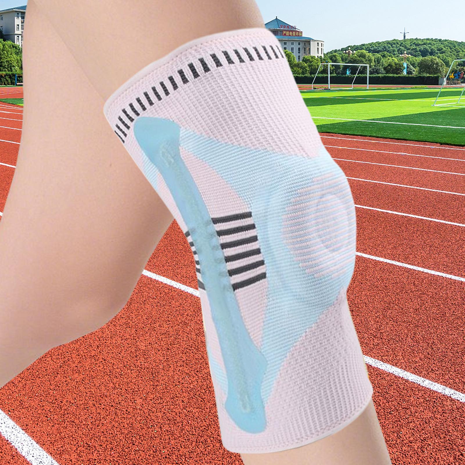 Orteza kolana dla mężczyzn, sp – Sports Equipment Knee Support recenzja i cena