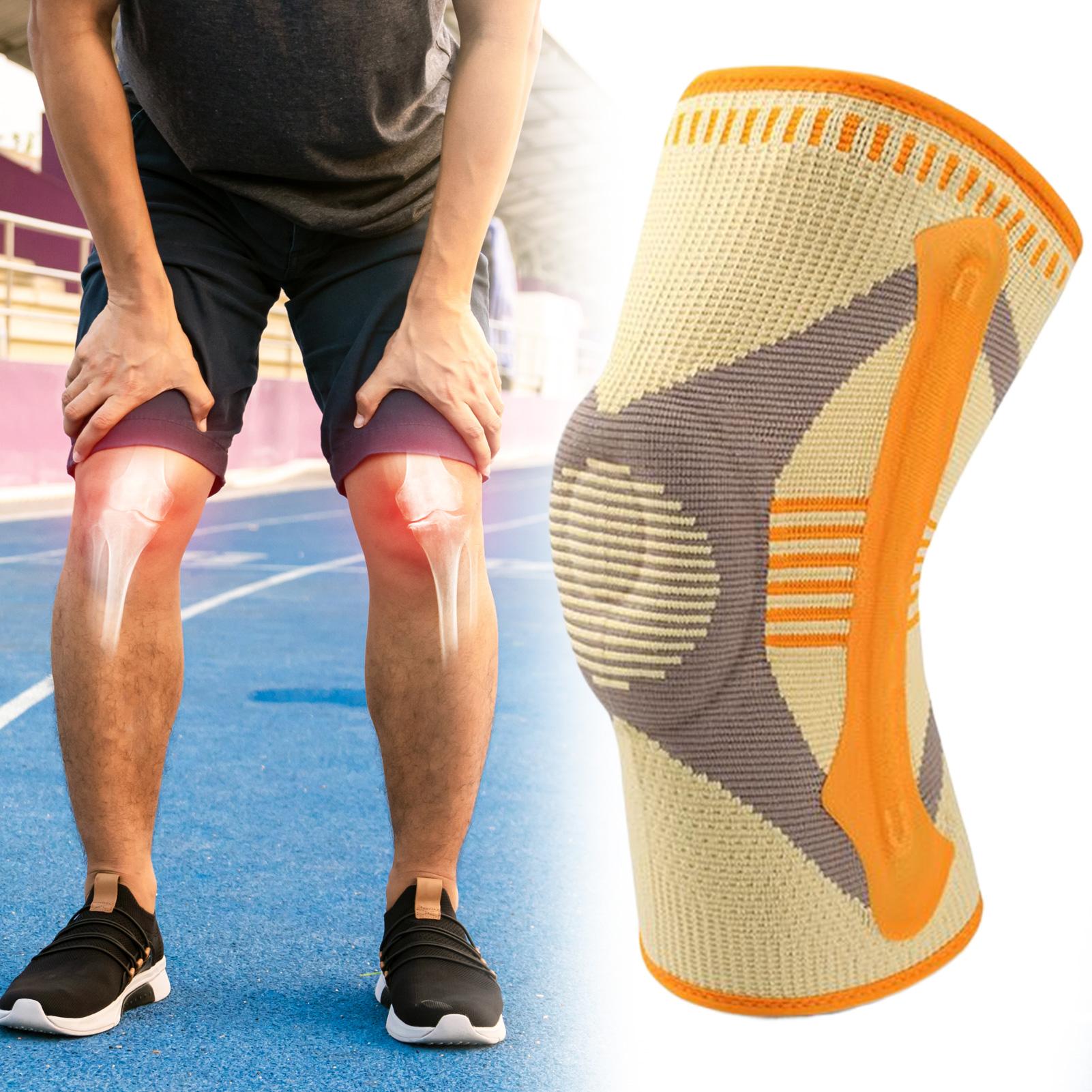Orteza kolana dla mężczyzn, sp – Sports Equipment Knee Support recenzja i cena