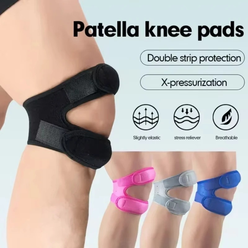 1 szt. Ochraniacz na kolano -  – Sports Equipment Knee Support recenzja i cena