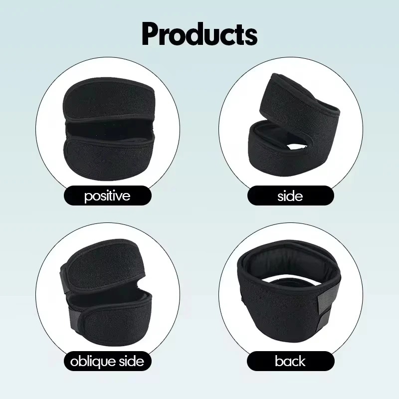 1 szt. Ochraniacz na kolano -  – Sports Equipment Knee Support recenzja i cena