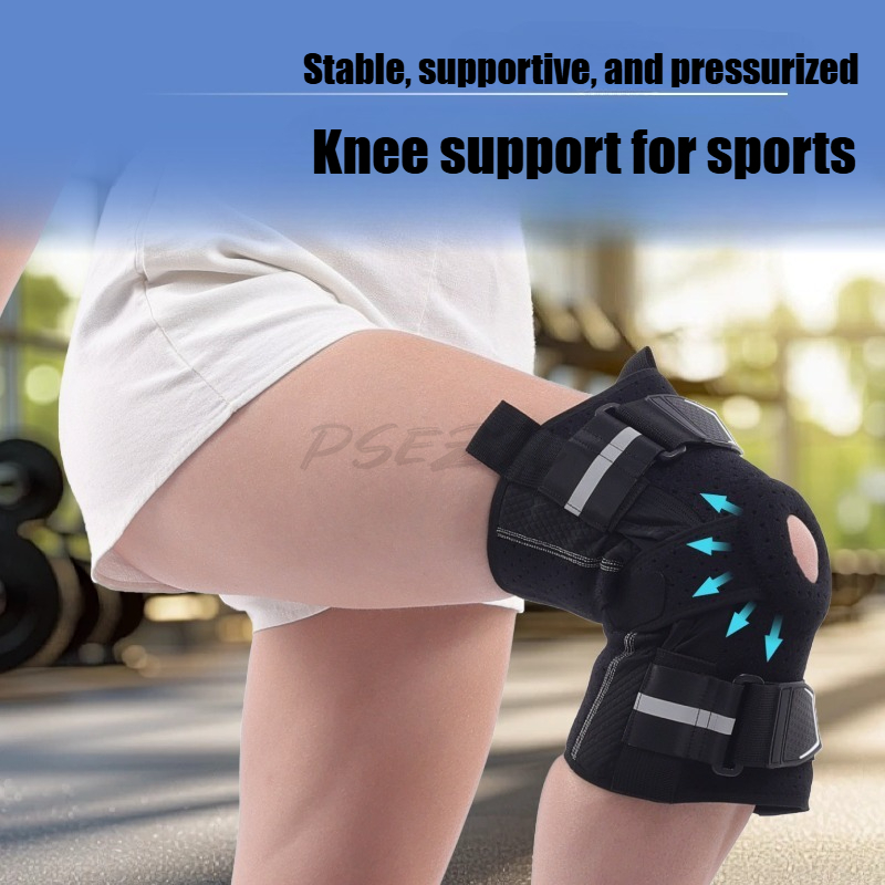 Ochraniacz na kolano sportowy, – Sports Equipment Knee Support recenzja i cena