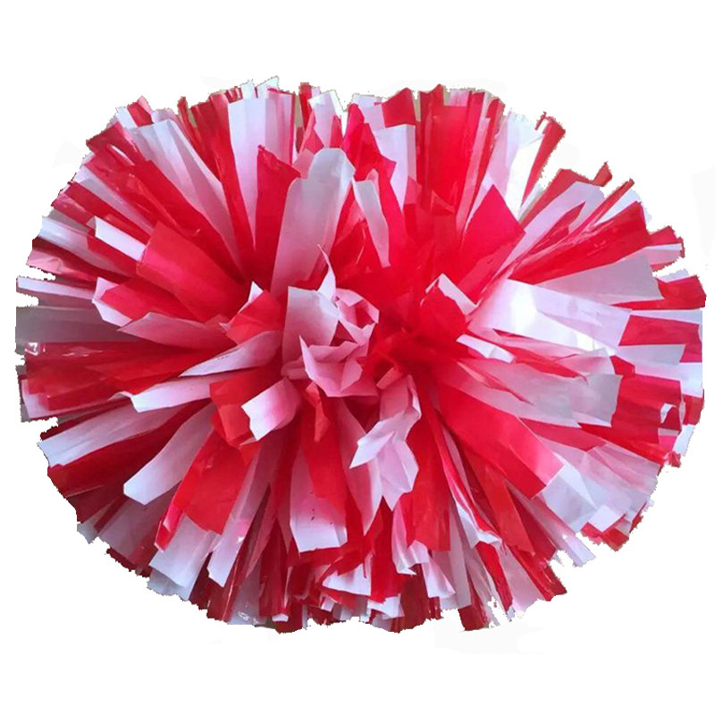 2 szt., Wenhan Sports Białe po – Cheerleading Pom Pom recenzja i cena