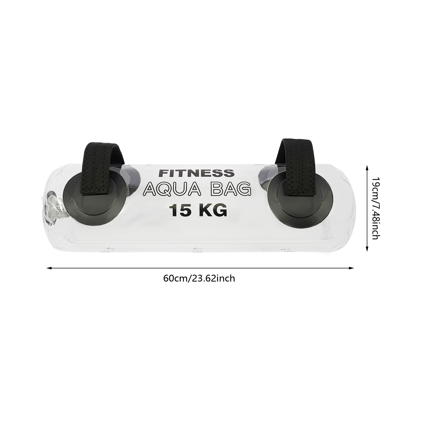 Worek Aqua Bag 20kg / 15kg, wo – Sports Equipment Online recenzja i cena
