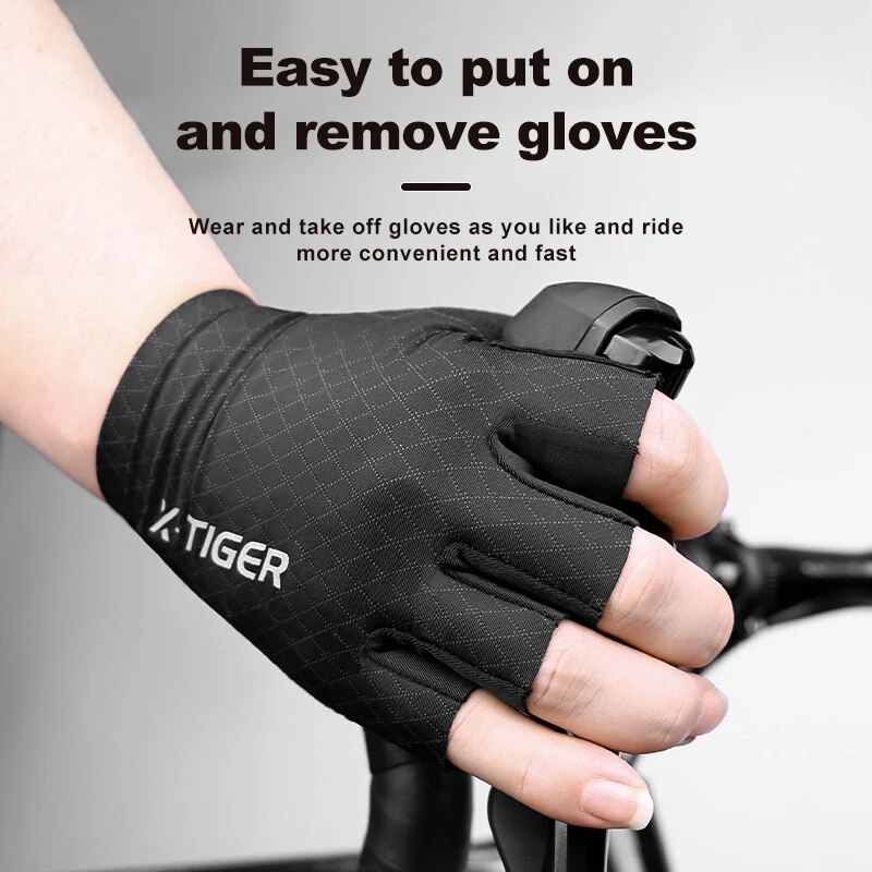 X-TIGER Rękawiczki rowerowe Pó – X Sports Equipment recenzja i cena