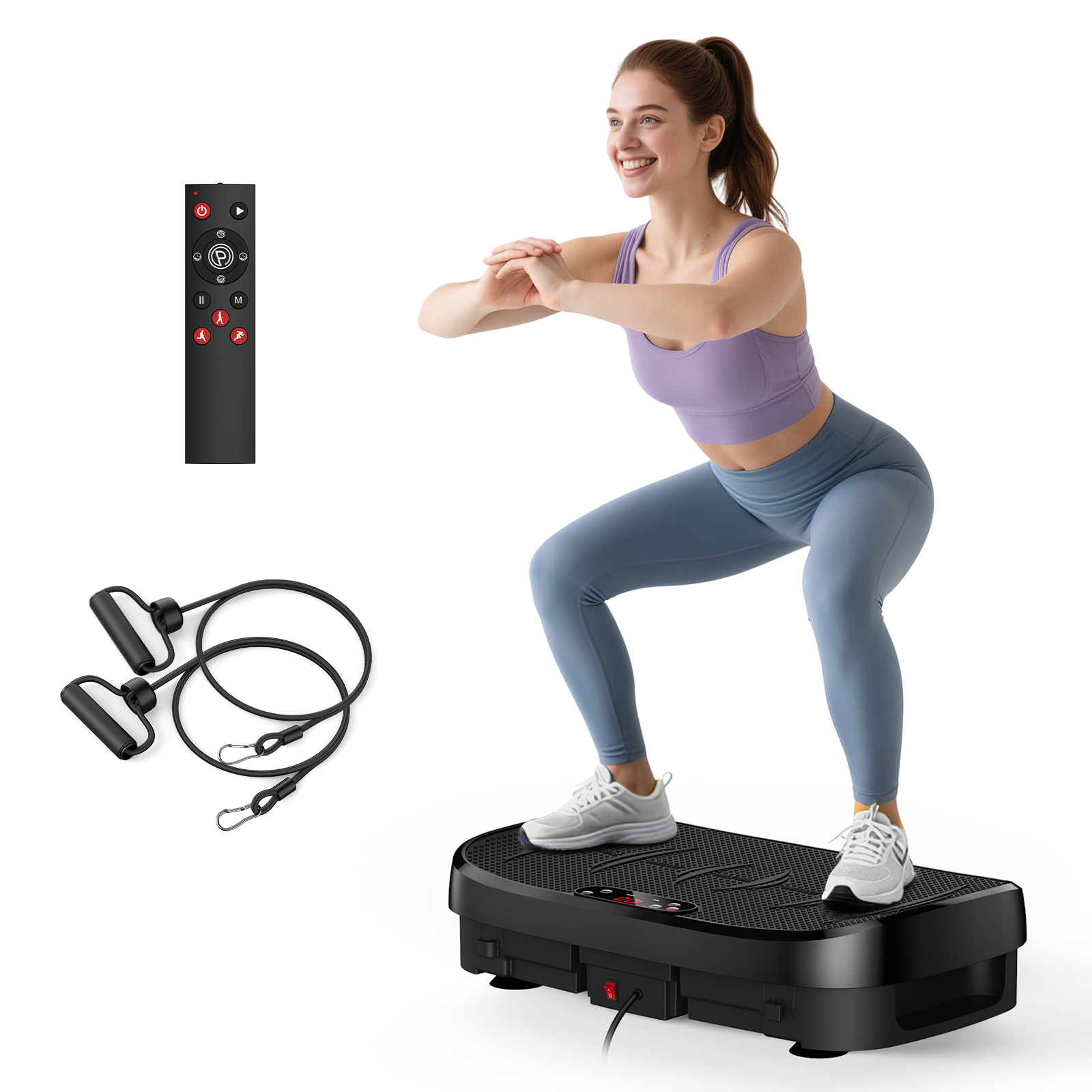 Platforma wibracyjna do spalan – Sports Equipment Online recenzja i cena