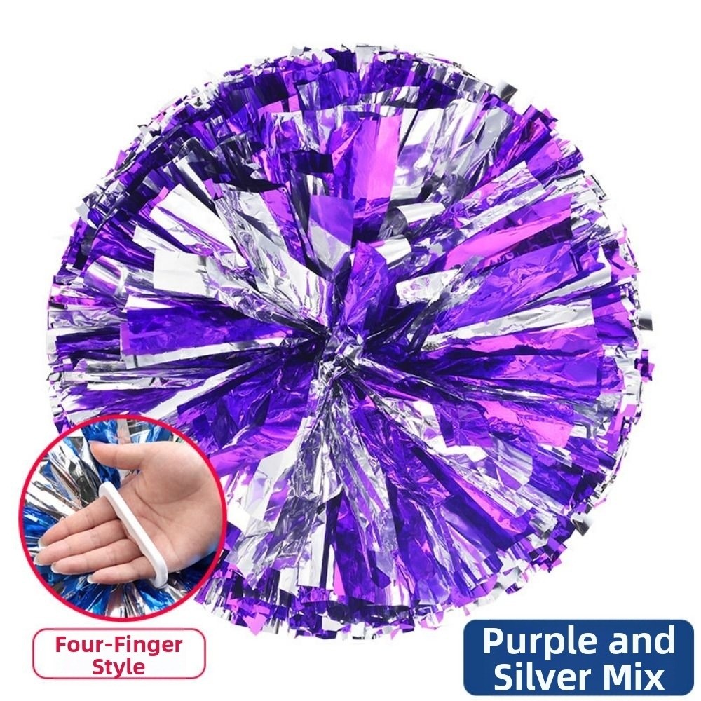30cm Pompony do gier, wielokol – Cheerleading Pom Pom recenzja i cena