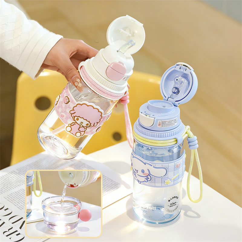 X&W Sanrio Śliczna Butelka na  – X Sports Equipment recenzja i cena