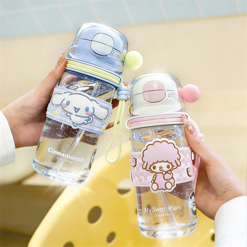 X&W Sanrio Śliczna Butelka na  – X Sports Equipment recenzja i cena