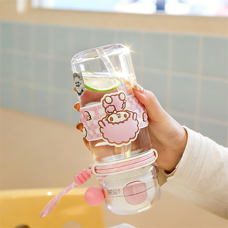 X&W Sanrio Śliczna Butelka na  – X Sports Equipment recenzja i cena