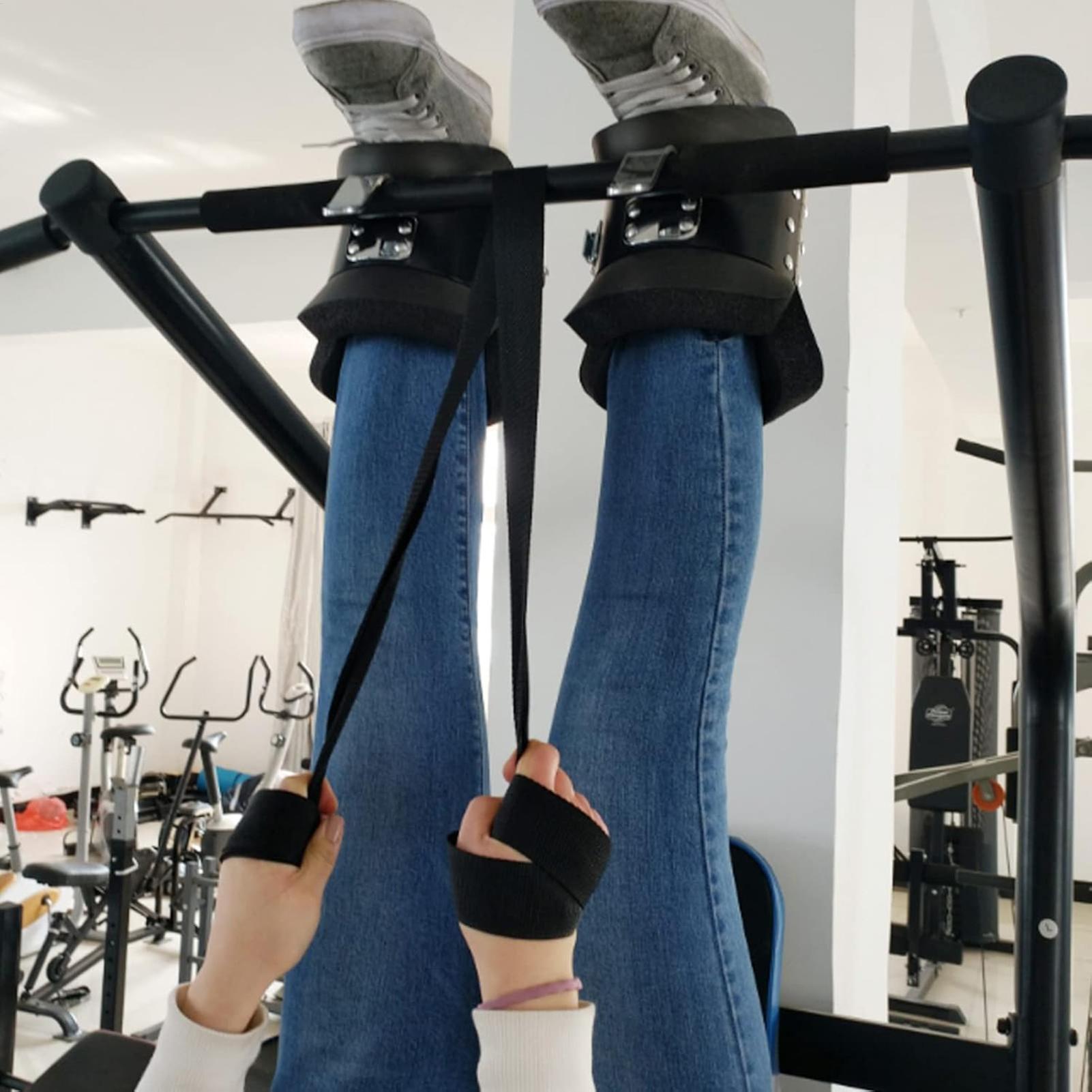 1 Para Butów do Ćwiczeń Wisząc – Sports Equipment Online recenzja i cena