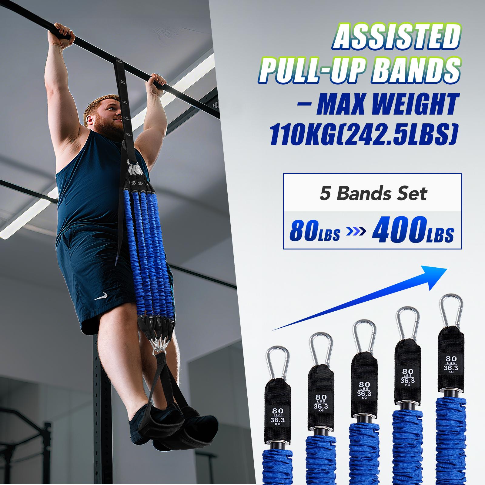 Zestaw wytrzymałych gum do pod – Sports Equipment Online recenzja i cena