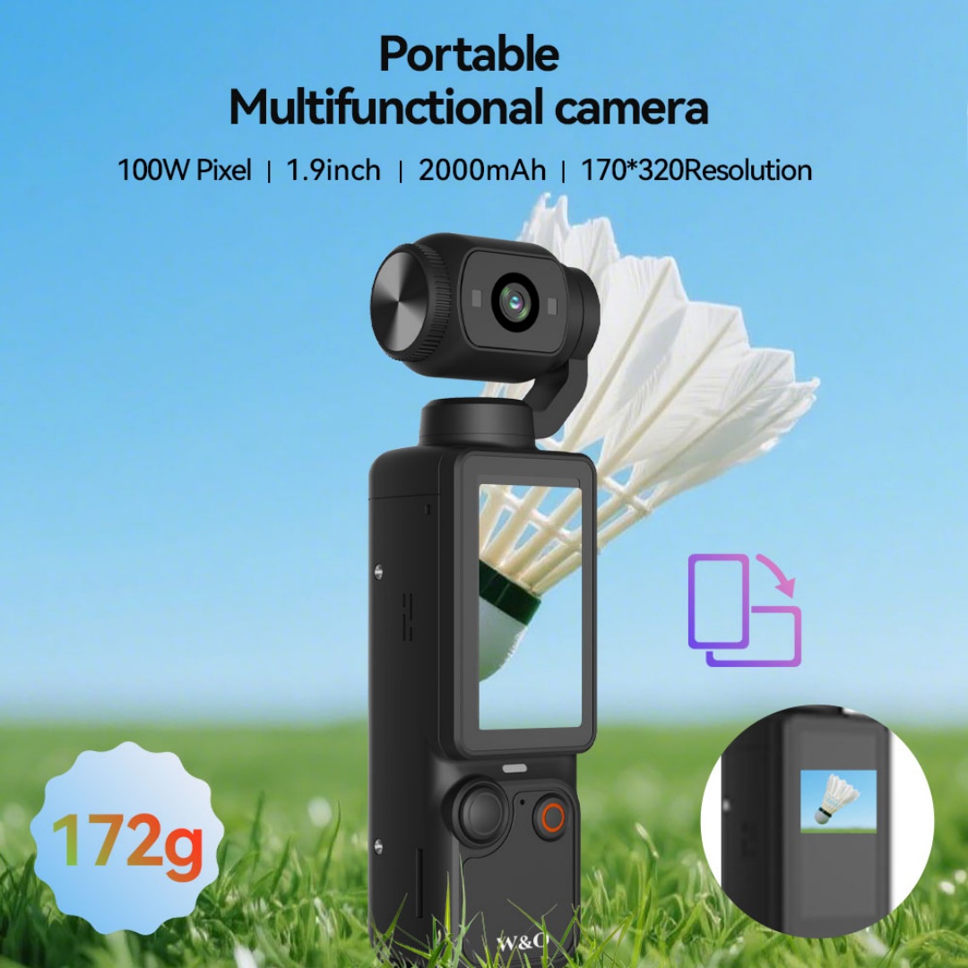 Kamera sportowa 1080P wyposażo – Sports Equipment Video recenzja i cena