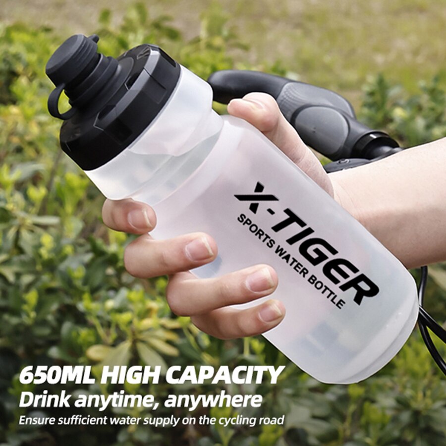 X-TIGER 650ml Butelka na wodę  – X Sports Equipment recenzja i cena
