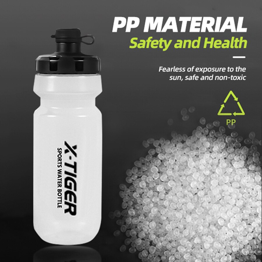 X-TIGER 650ml Butelka na wodę  – X Sports Equipment recenzja i cena