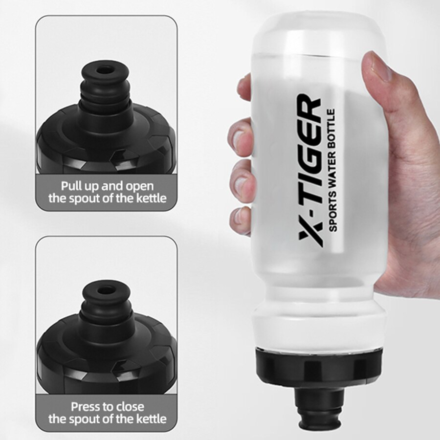 X-TIGER 650ml Butelka na wodę  – X Sports Equipment recenzja i cena