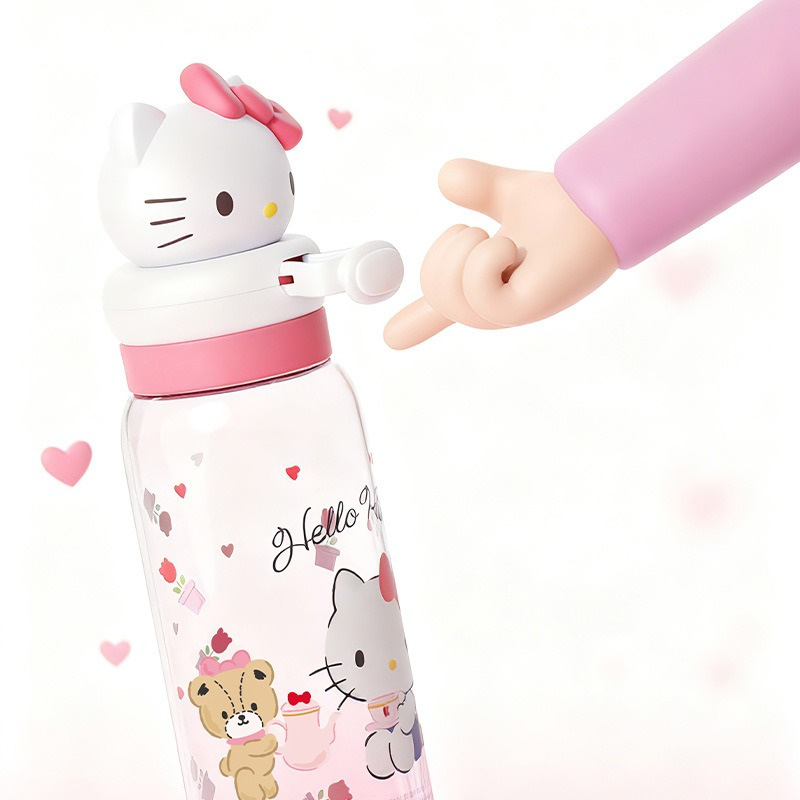 X&W Sanrio 550ml Kubek na Wodę – X Sports Equipment recenzja i cena