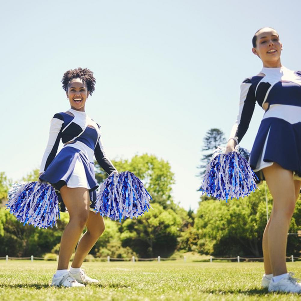 Znakomity Zestaw Pomponów Chee – Cheerleading Pom Pom recenzja i cena