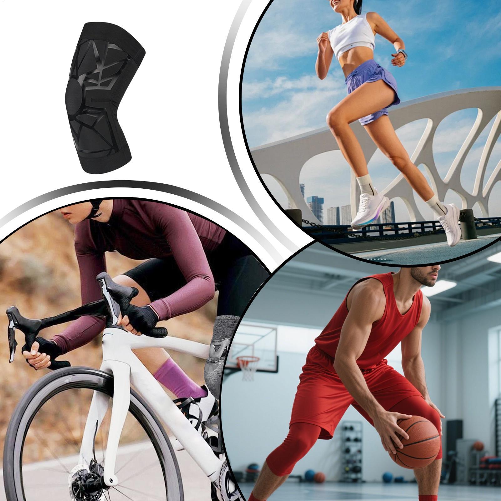 Orteza na kolano oddychająca s – Sports Equipment Knee Support recenzja i cena