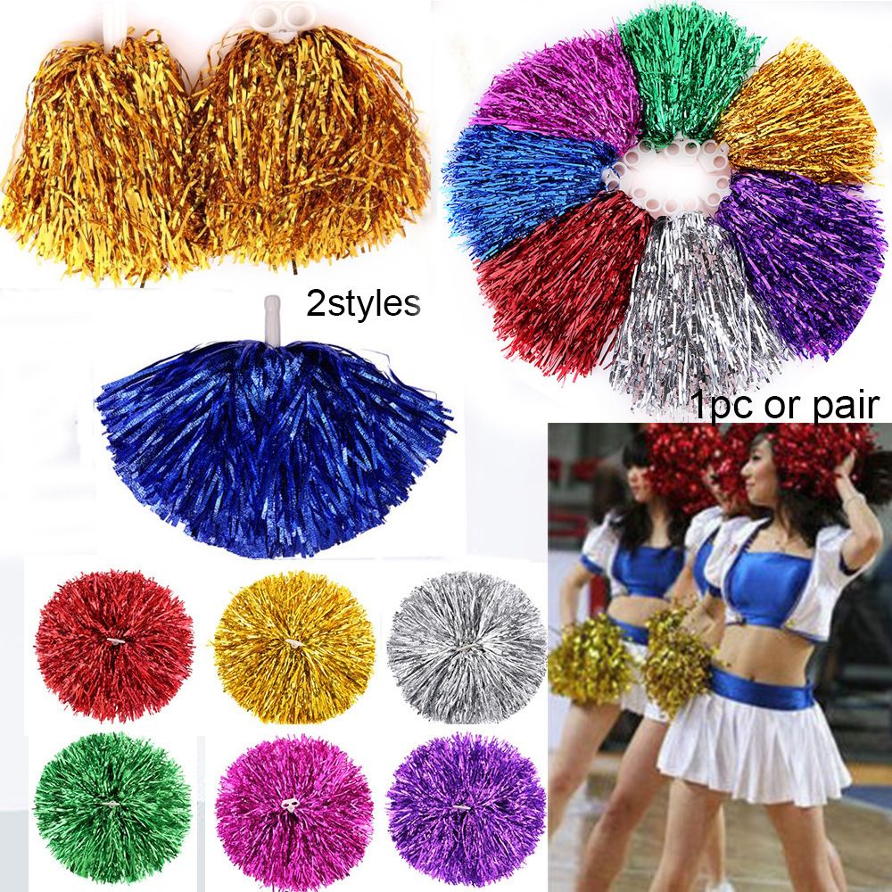 Kostium Podwójny uchwyt z otwo – Cheerleading Pom Pom recenzja i cena