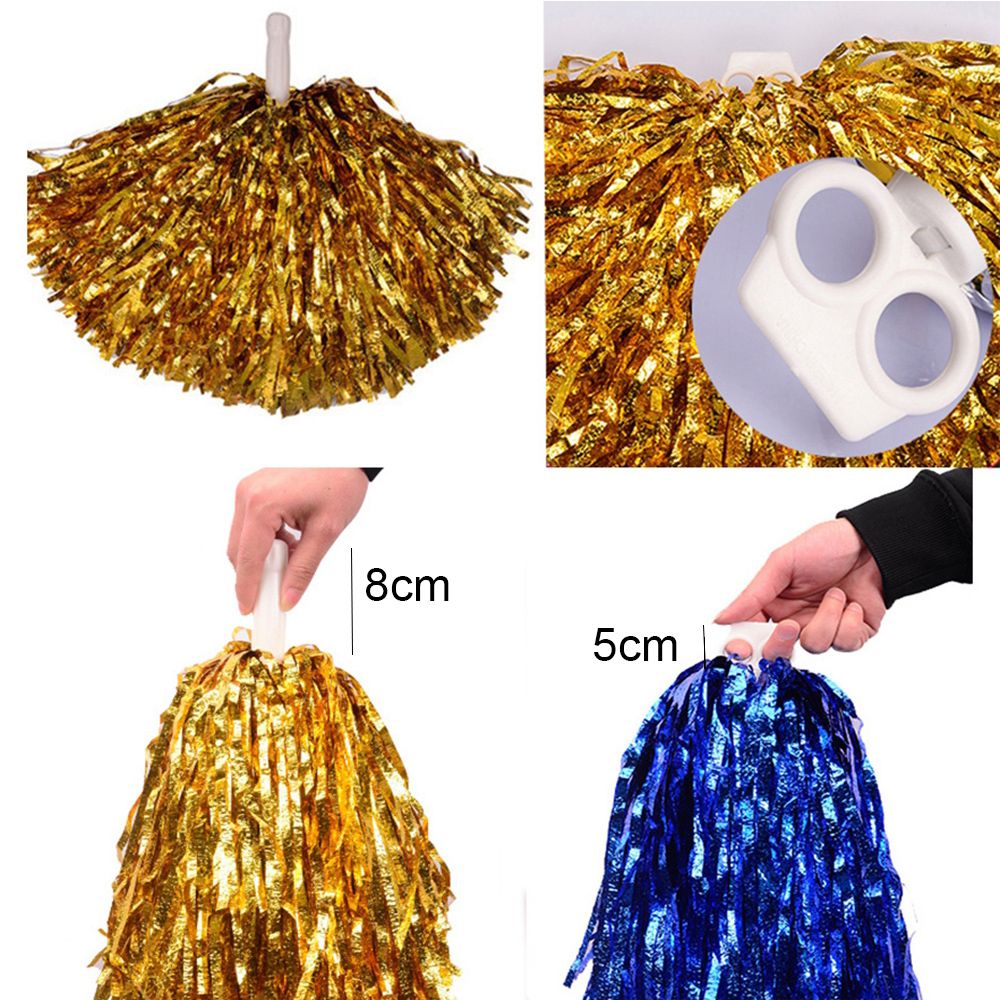 Kostium Podwójny uchwyt z otwo – Cheerleading Pom Pom recenzja i cena