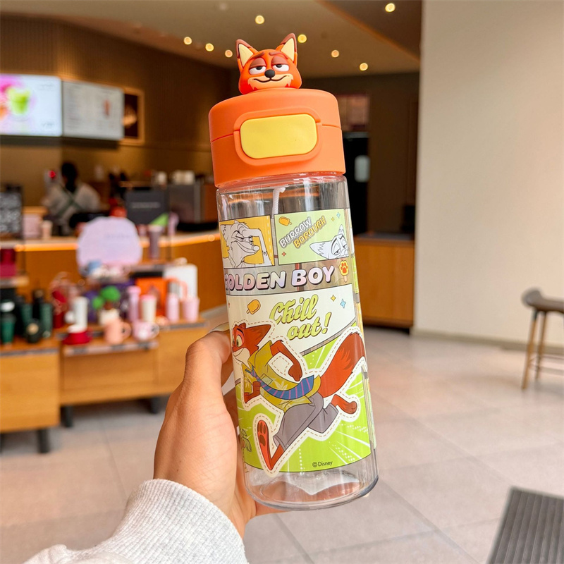 Butelka na wodę X&W Disney dla – X Sports Equipment recenzja i cena