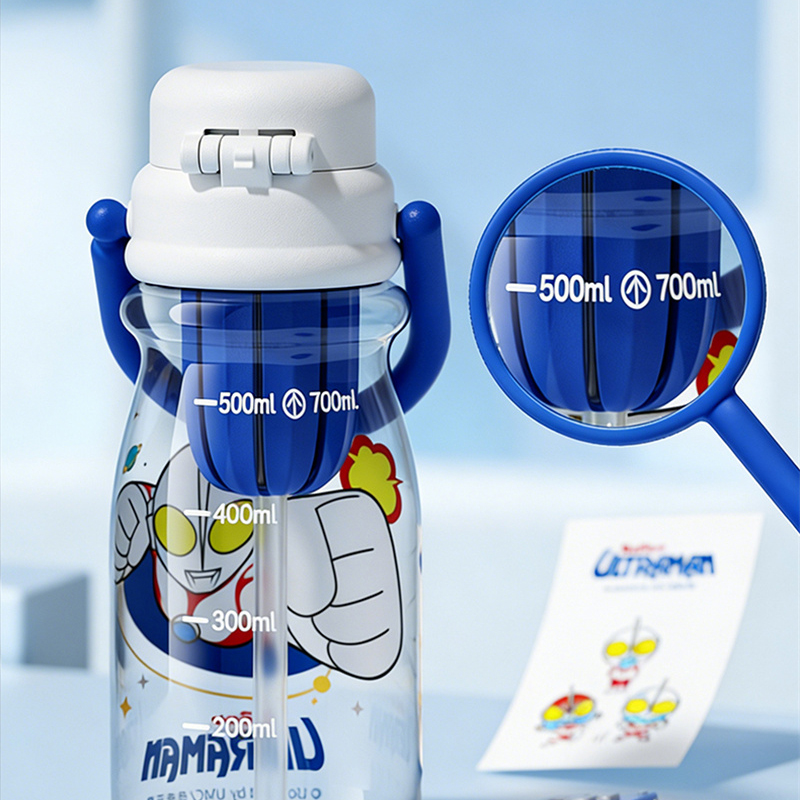 Butelka sportowa X&W Ultraman  – X Sports Equipment recenzja i cena
