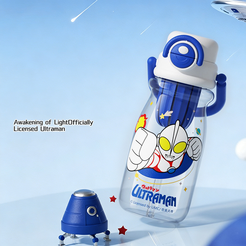 Butelka sportowa X&W Ultraman  – X Sports Equipment recenzja i cena
