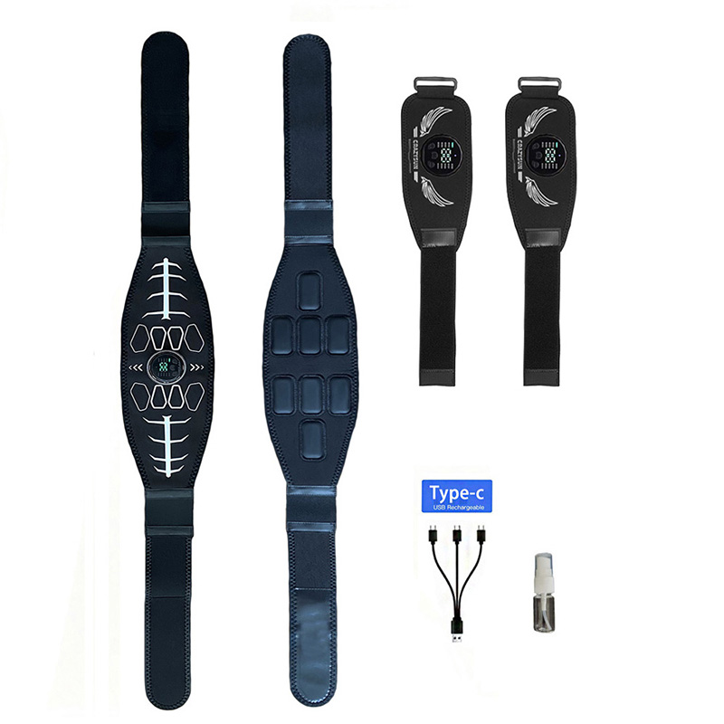 Pas do tonizacji mięśni brzuch – Sports Equipment Online recenzja i cena