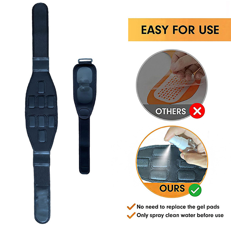 Pas do tonizacji mięśni brzuch – Sports Equipment Online recenzja i cena